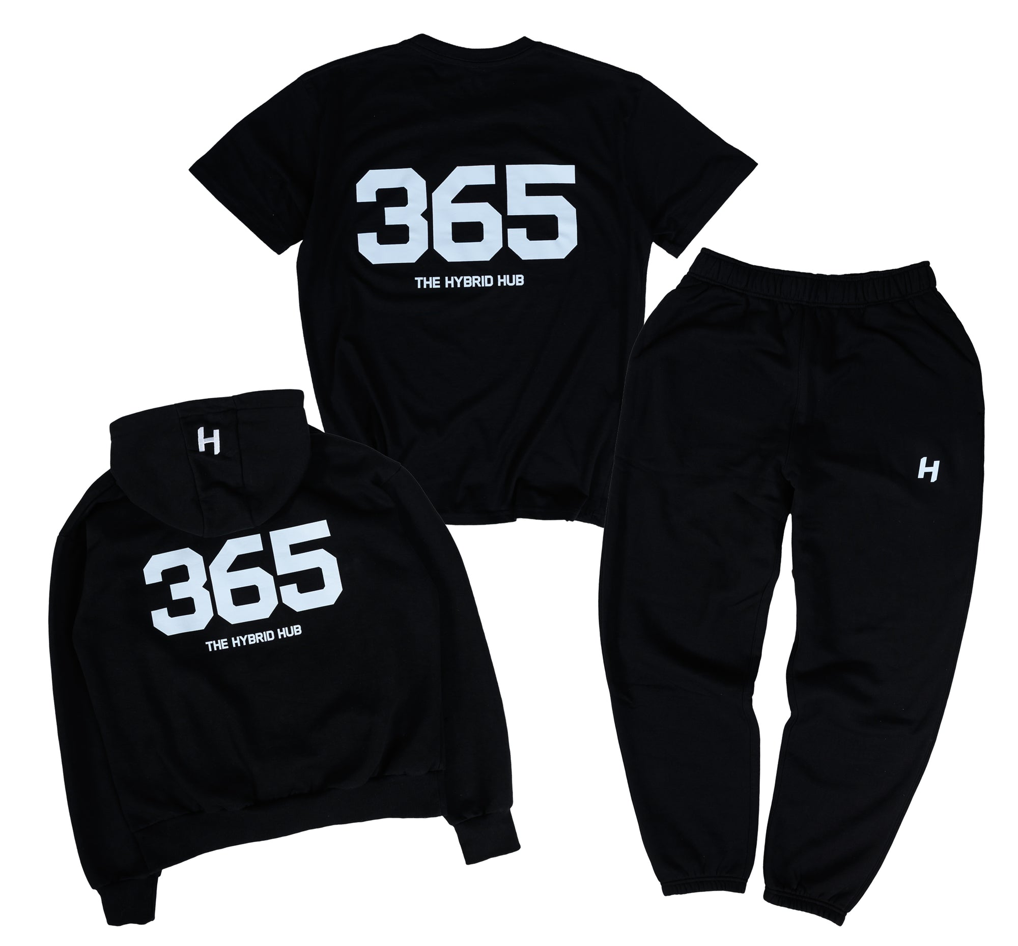 365 TRAINING BUNDLE - WITH TEE