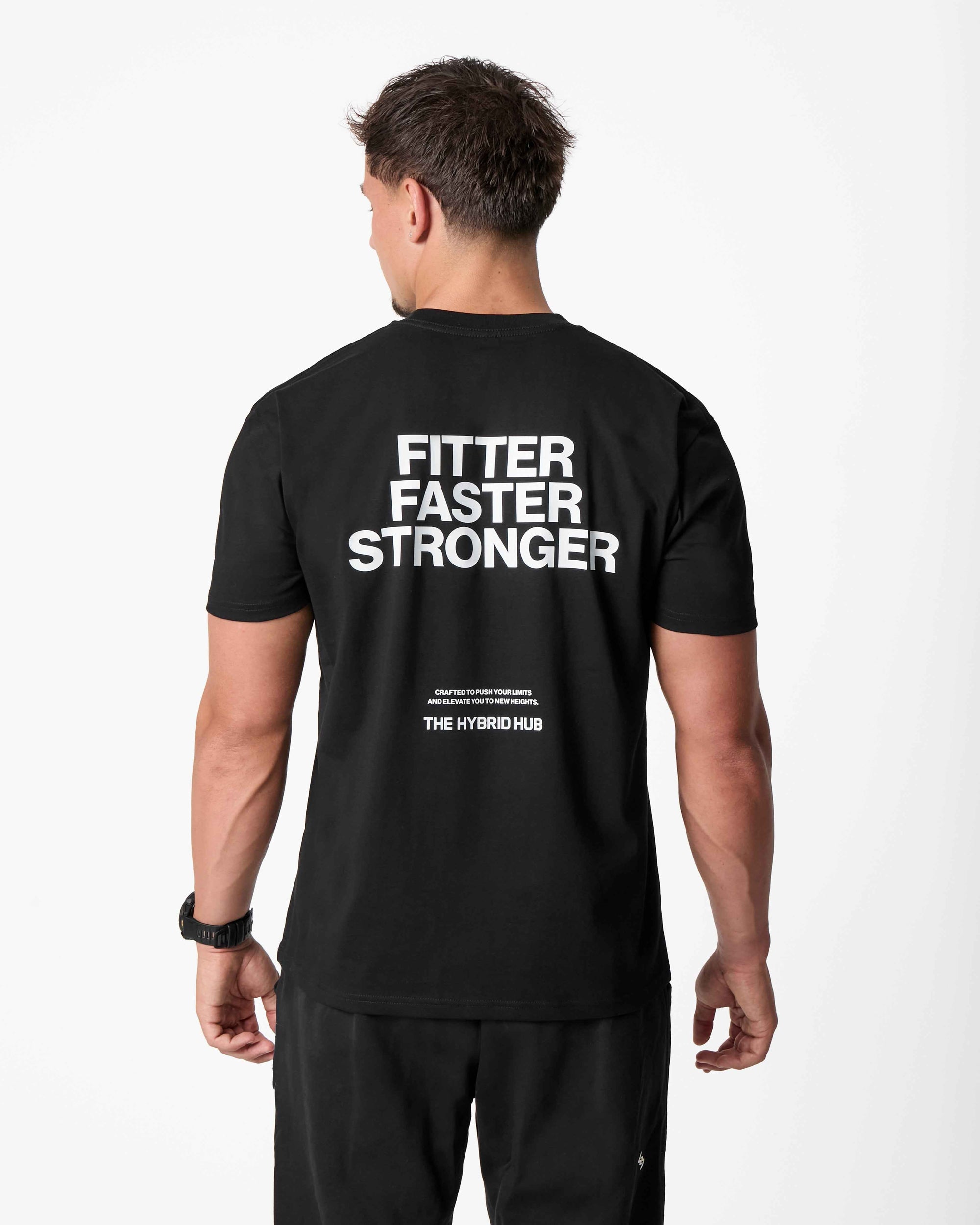 TRAINING TEE - HYBRID HUB