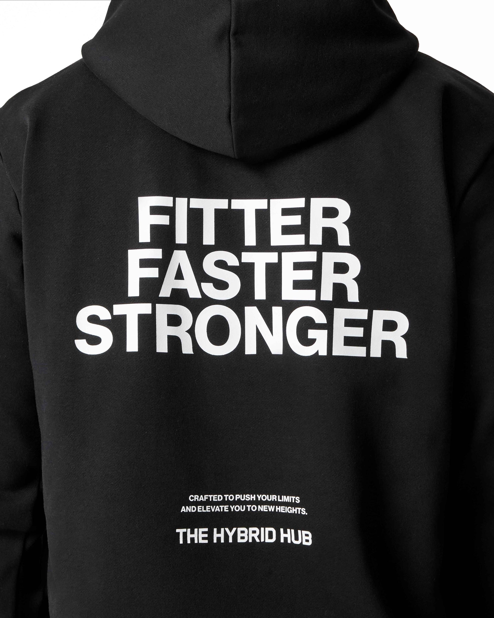 TRAINING HOODIE - HYBRID HUB
