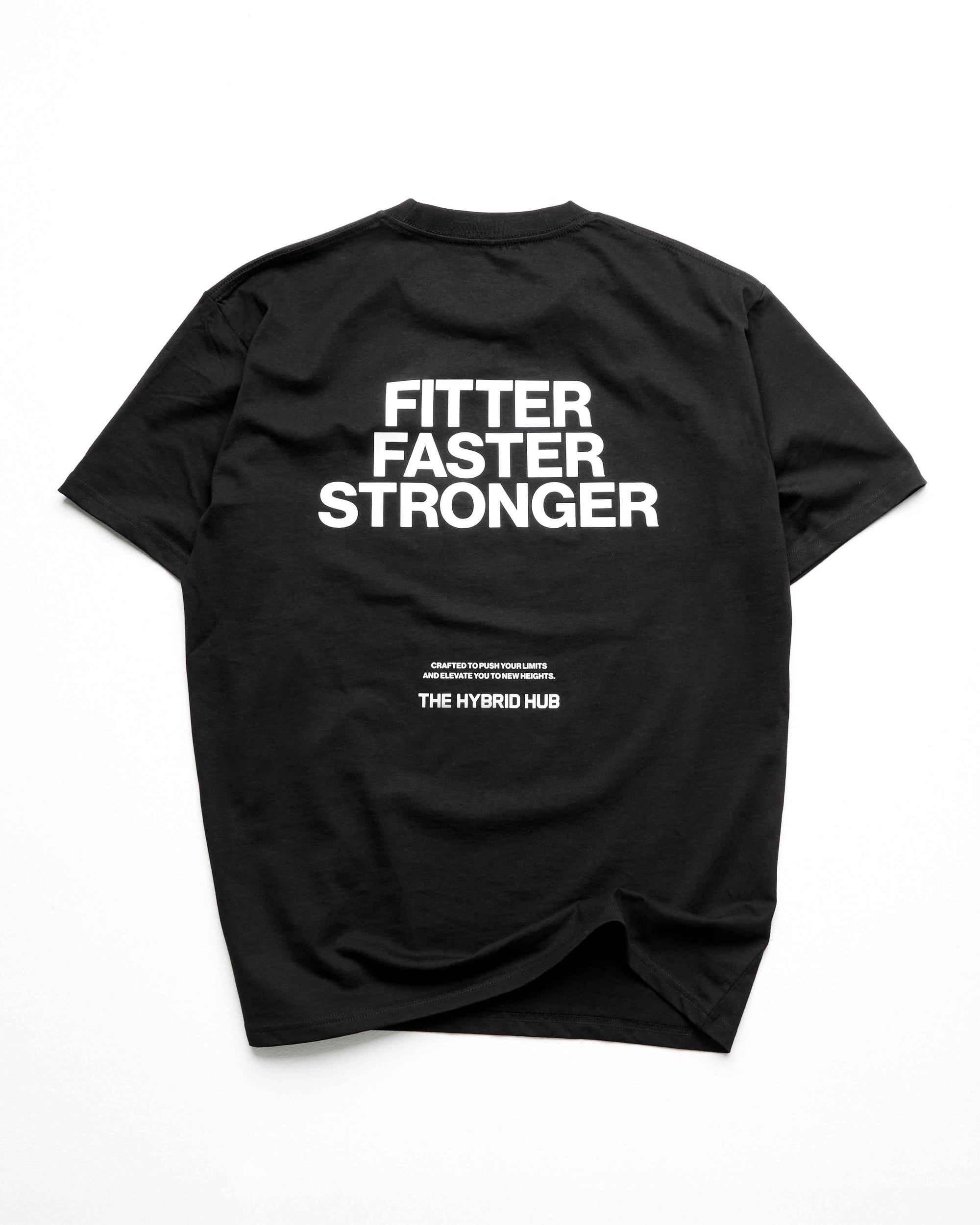 TRAINING TEE - HYBRID HUB