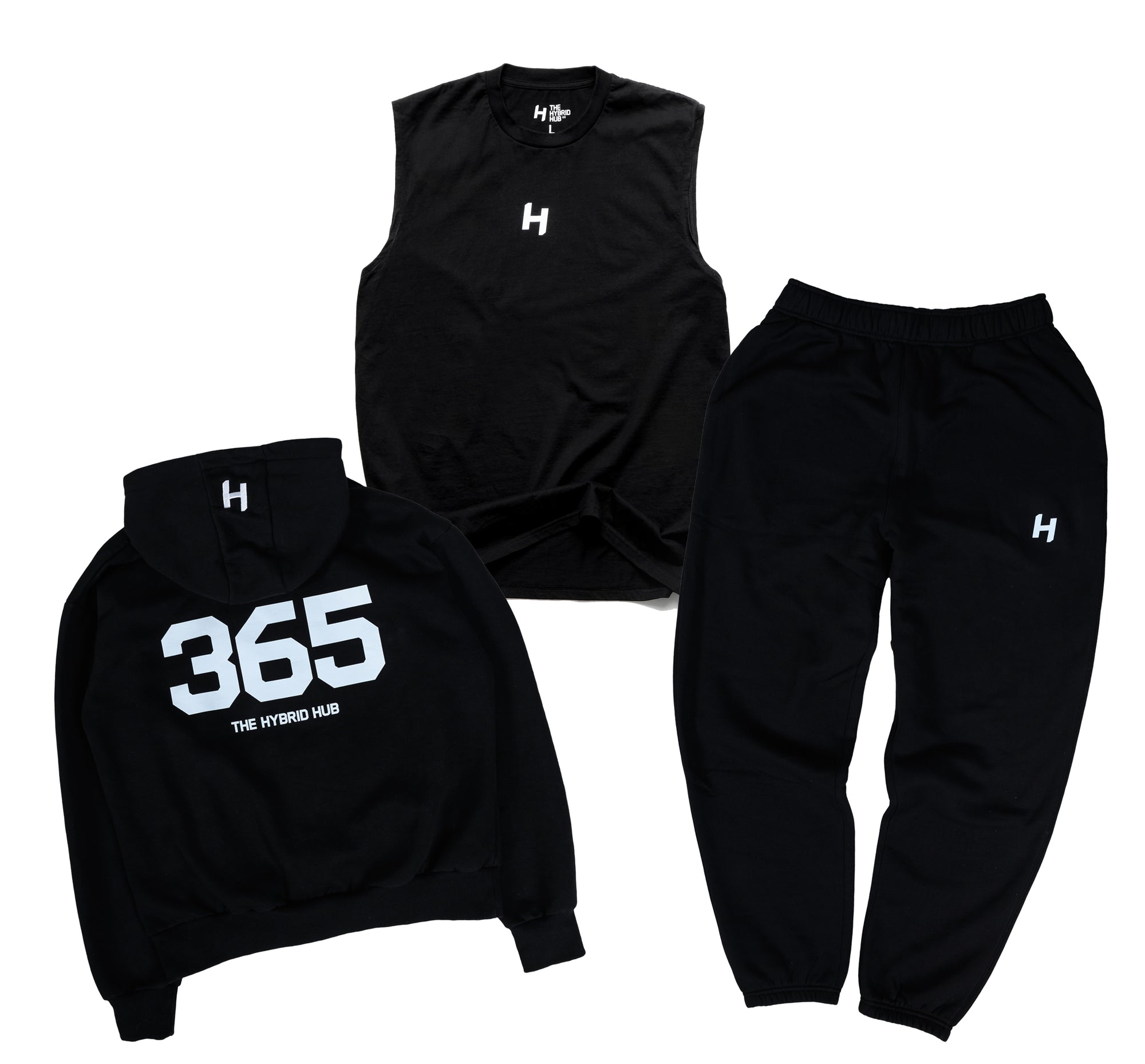 365 TRAINING BUNDLE WITH TANK