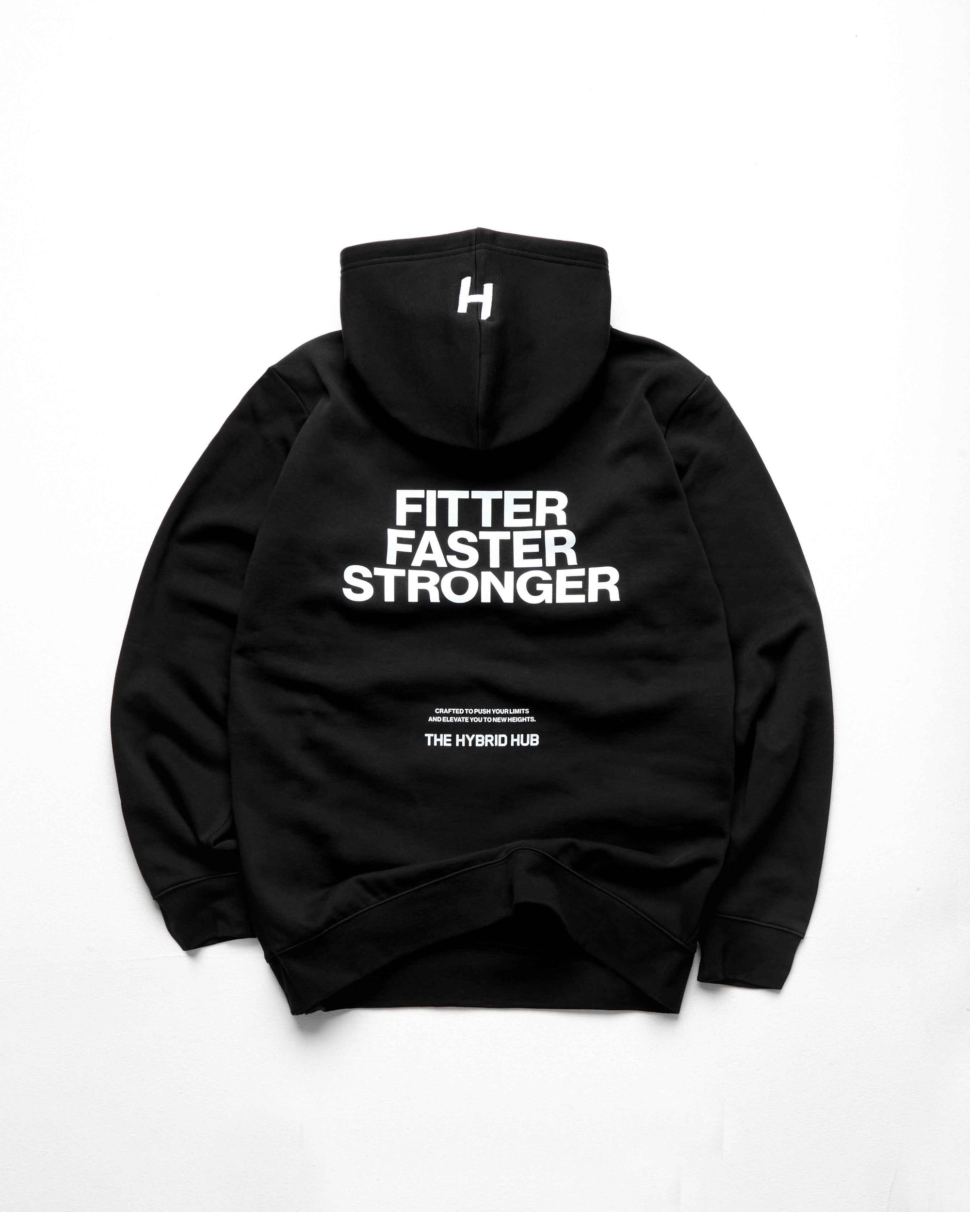 TRAINING HOODIE - HYBRID HUB