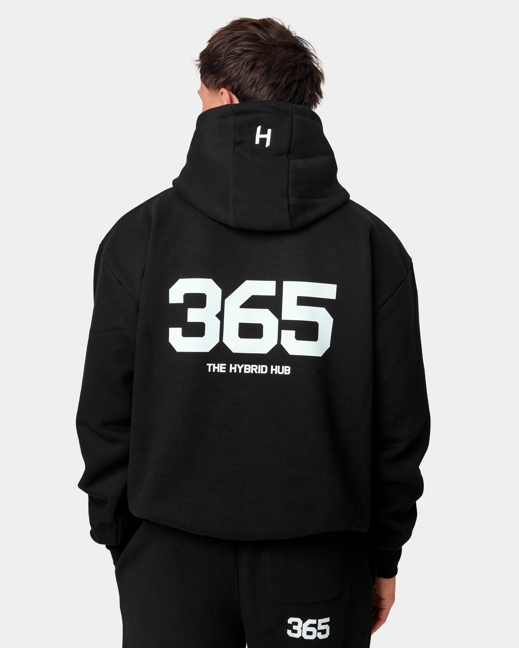 365 TRAINING HOODIE