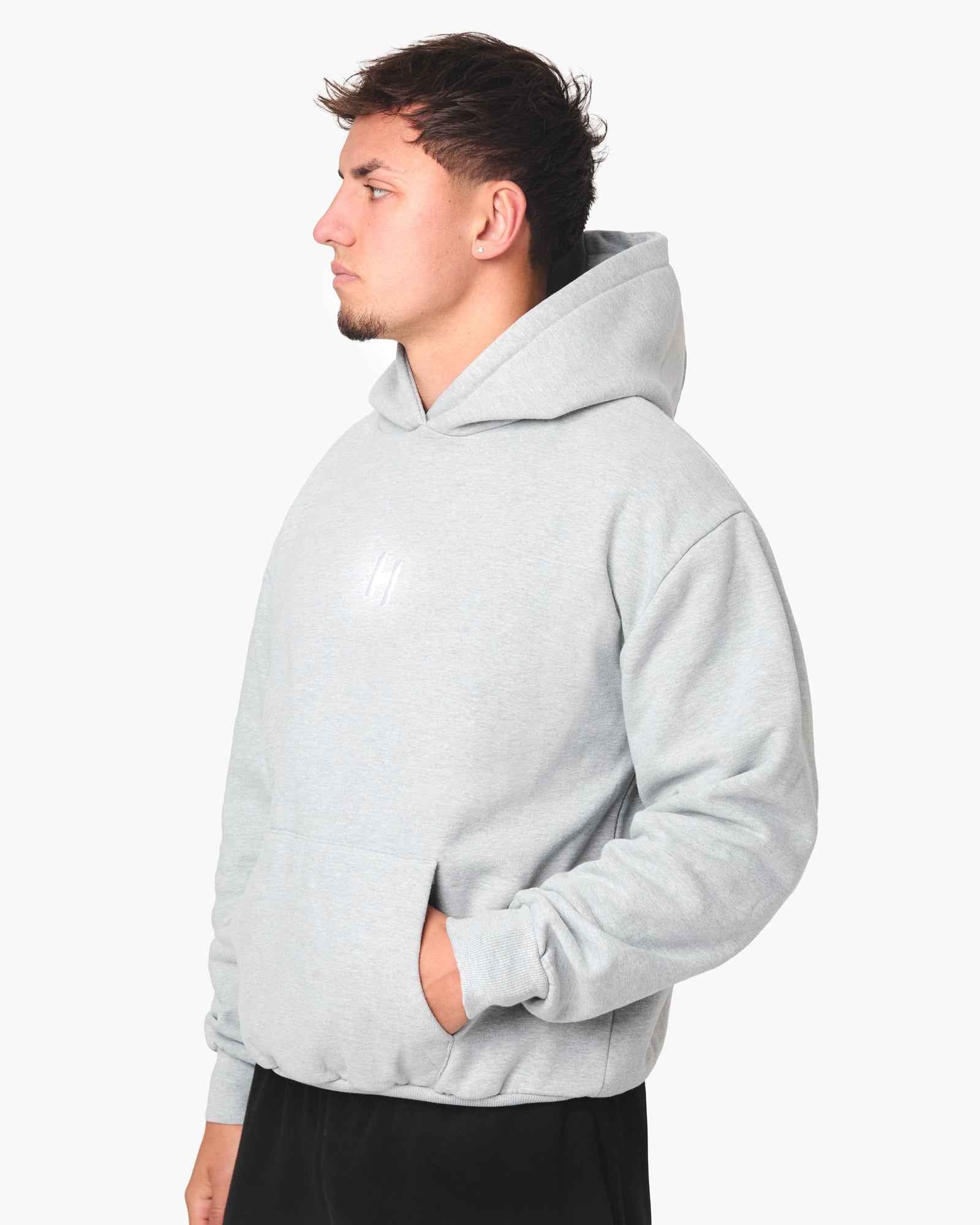 TRAINING HOODIE