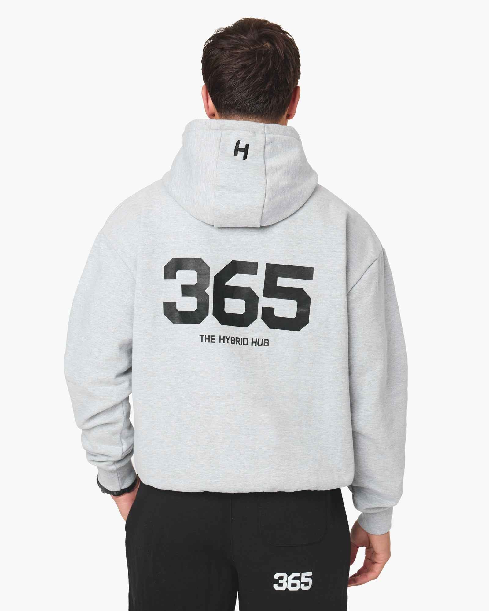 365 TRAINING HOODIE