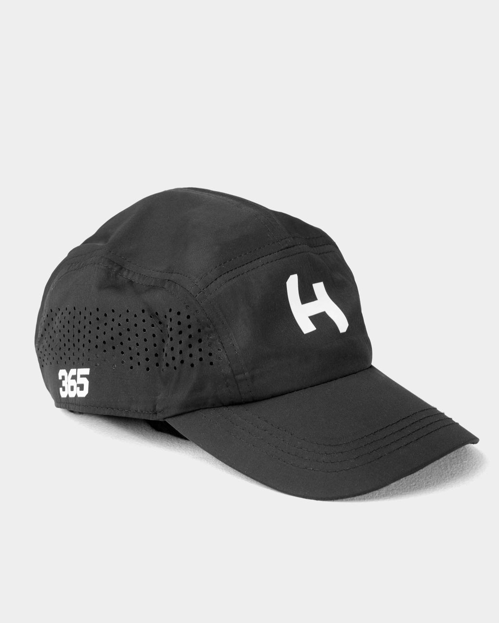 365 RACE CAP (WHITE)