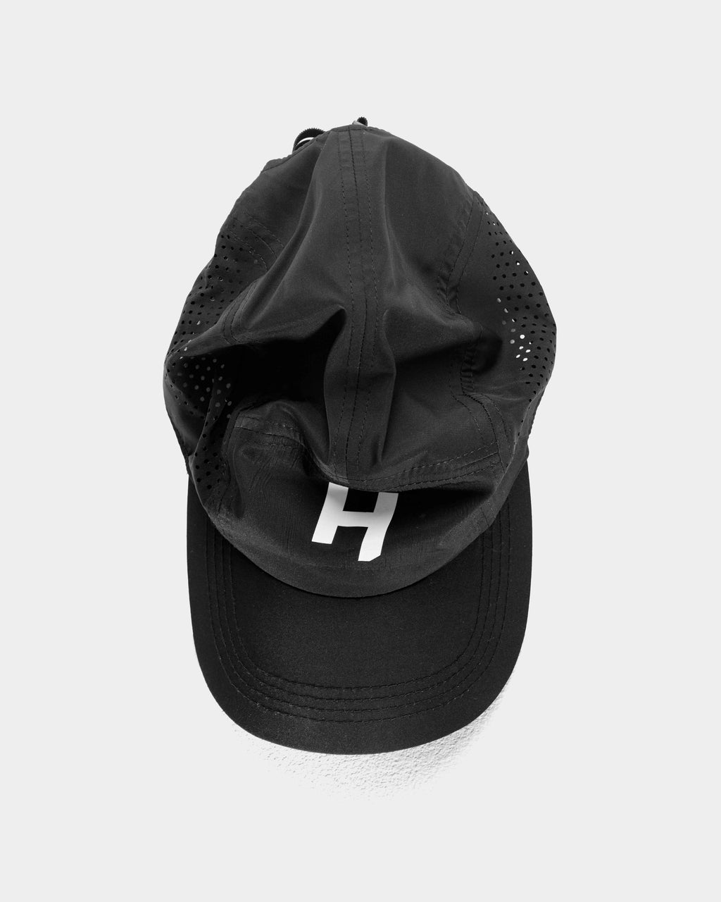 365 RACE CAP (WHITE)