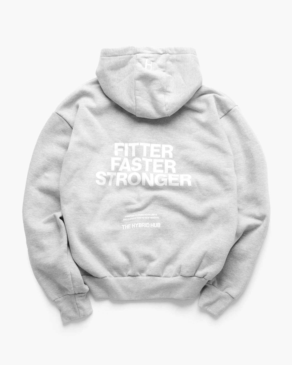 TRAINING HOODIE