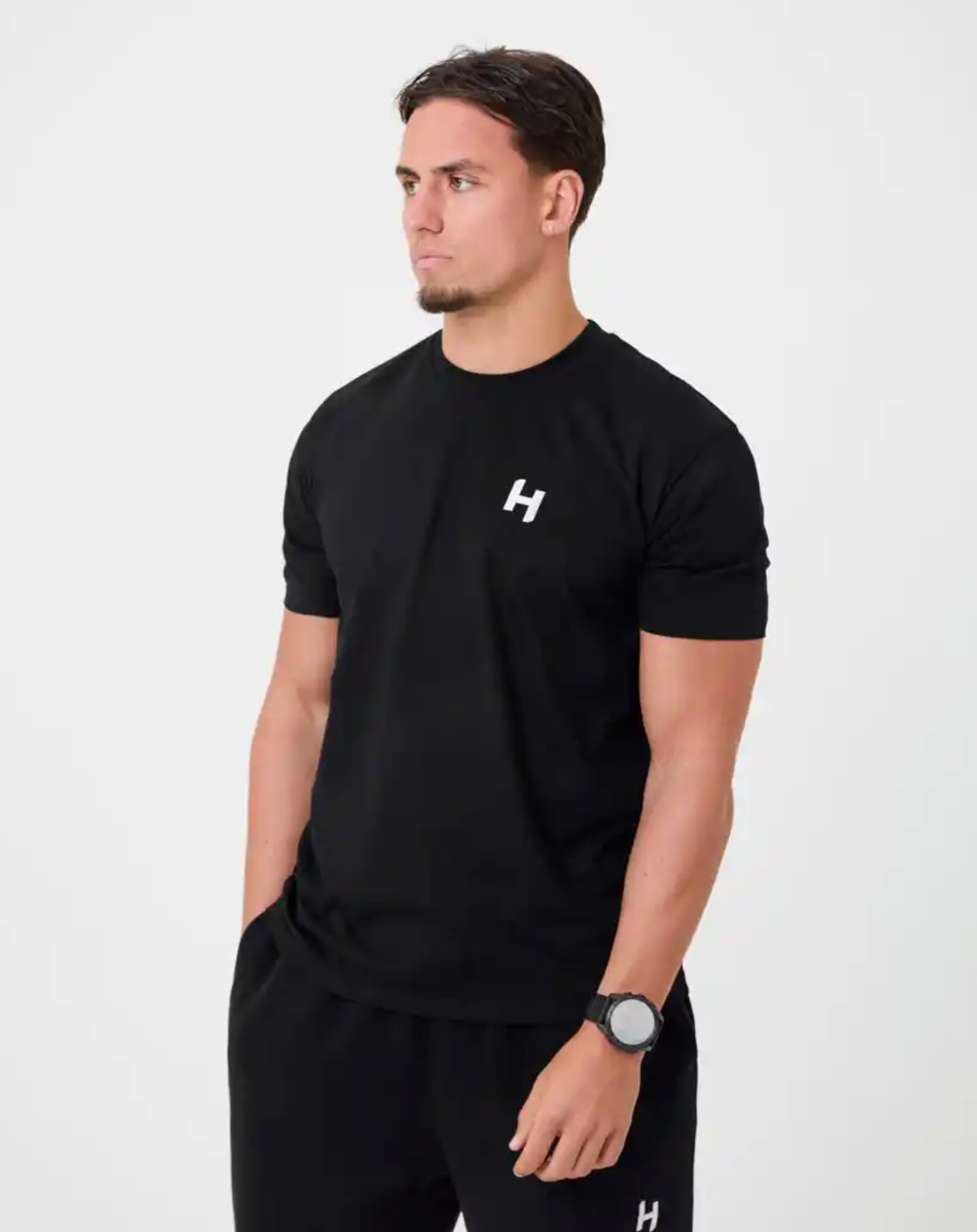 365 TRAINING TEE 'ALWAYS EARNED. NEVER GIVEN'