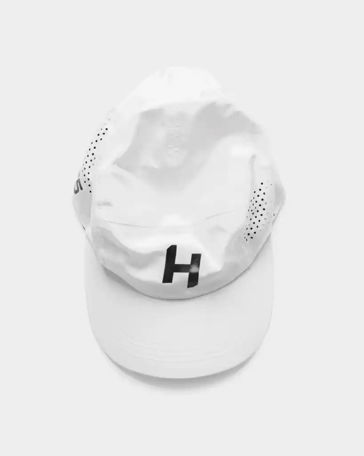 365 RACE CAP (WHITE)